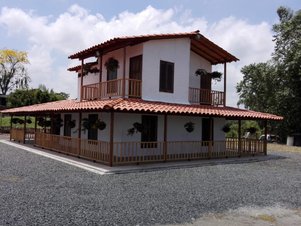 Casa Campestre: