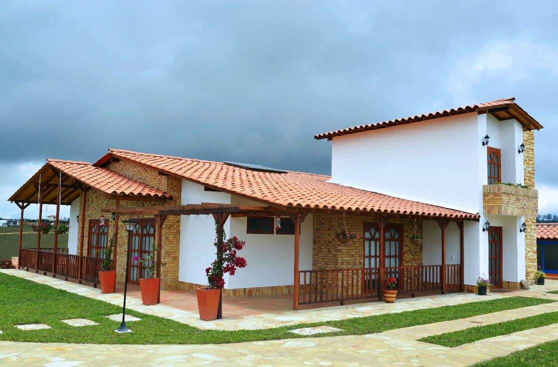 casa campestre