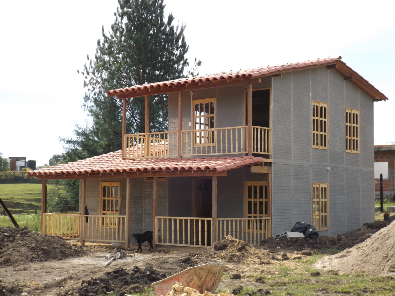 materiales para casas prefabricadas FG desde nuestros humildes comienzos en 2016, nos hemos esforzado por ser líderes en la industria de casas prefabricadas en Colombia